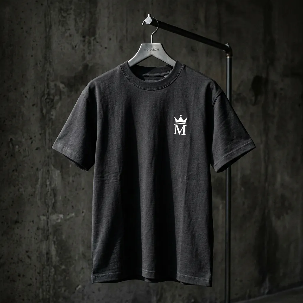 ESSENTIAL TEE 001